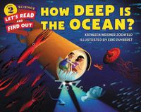 Cover image for How Deep Is the Ocean?