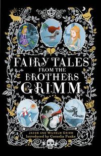 Cover image for Fairy Tales from the Brothers Grimm