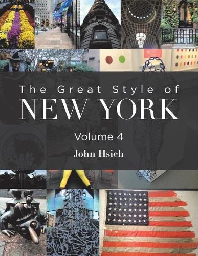 Cover image for The Great Style of New York