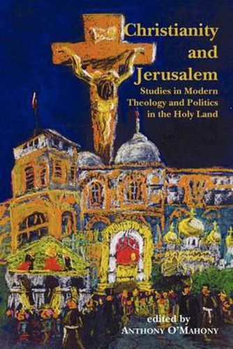 Cover image for Christianity and Jerusalem