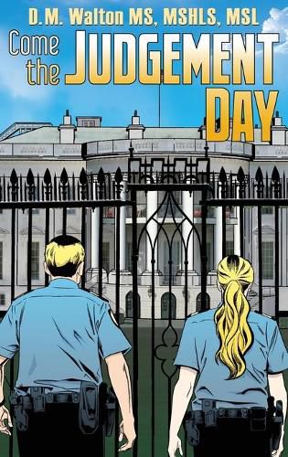 Cover image for Come the Judgement Day