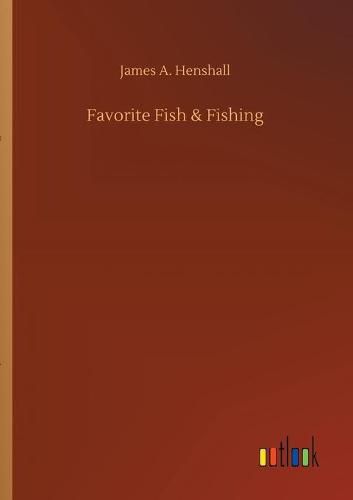 Cover image for Favorite Fish & Fishing