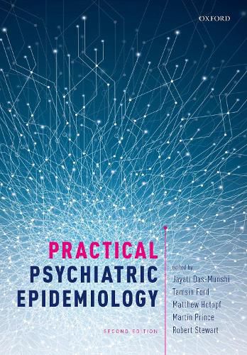 Practical Psychiatric Epidemiology