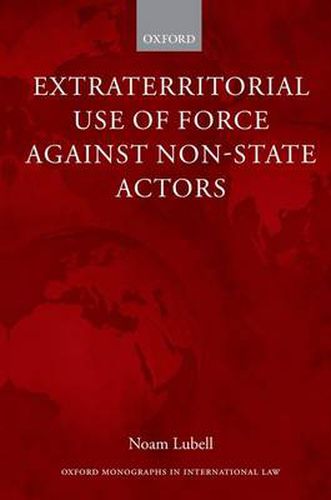 Cover image for Extraterritorial Use of Force Against Non-State Actors