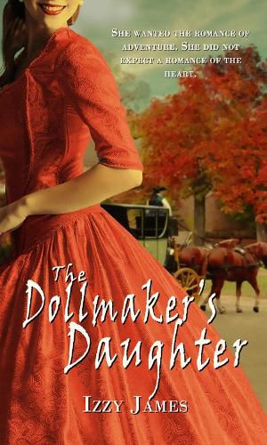 Cover image for The Dollmaker's Daughter