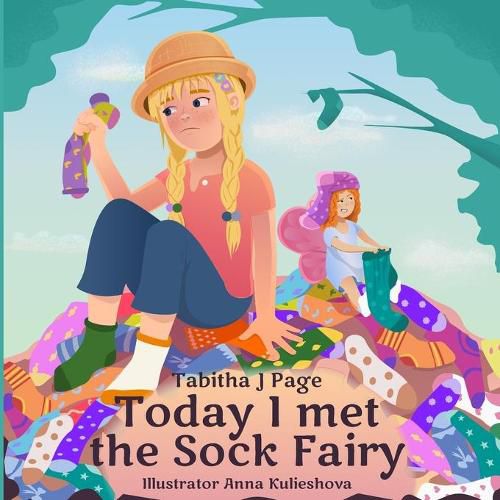 Today I Met The Sock Fairy