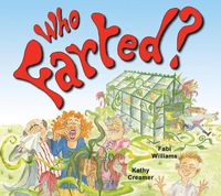 Cover image for Who Farted?