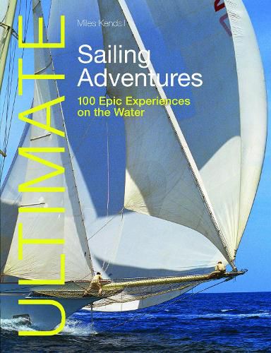 Cover image for Ultimate Sailing Adventures