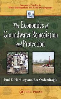 Cover image for The Economics of Groundwater Remediation and Protection
