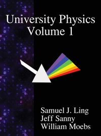 Cover image for University Physics Volume 1