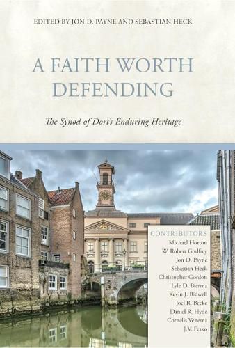 Cover image for Faith Worth Defending, A