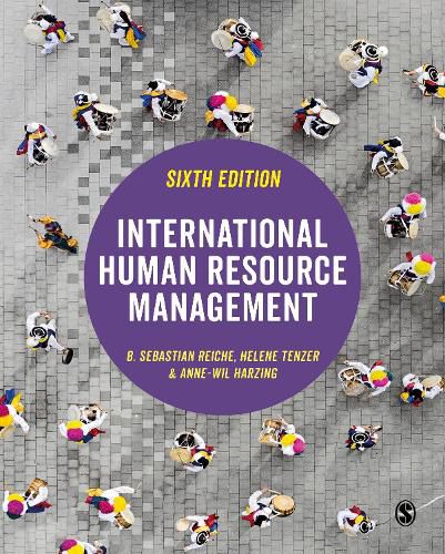 Cover image for International Human Resource Management