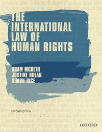 Cover image for The International Law of Human Rights