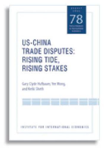 Cover image for US-China Trade Dispute - Rising Tide, Rising Stakes