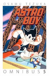 Cover image for Astro Boy Omnibus Volume 5