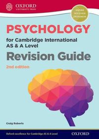 Cover image for Psychology for Cambridge International AS and A Level Revision Guide