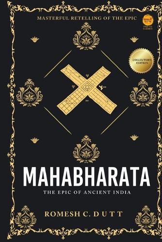 Cover image for Mahabharata - The Epic of Ancient India