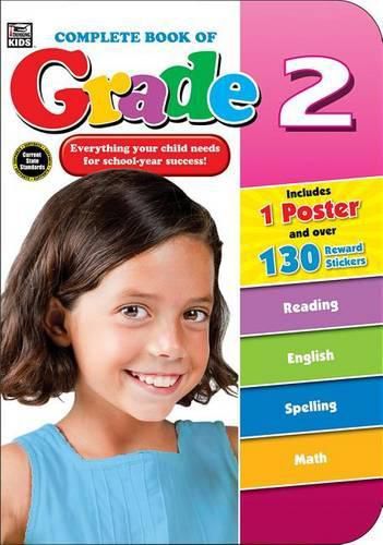 Cover image for Complete Book of Grade 2