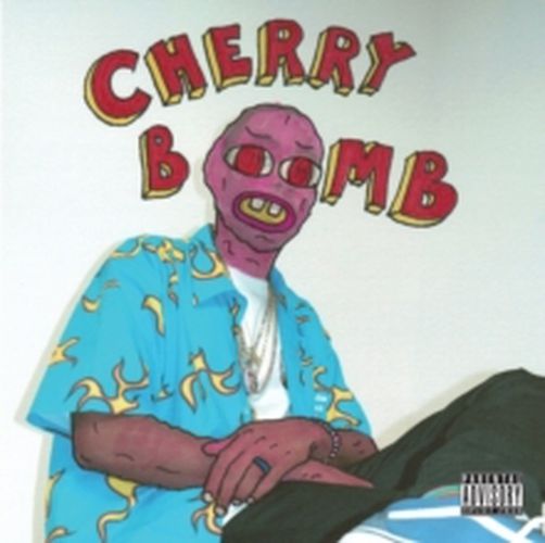 Cover image for Cherry Bomb (Reissue Mask Cover 2LP Vinyl)