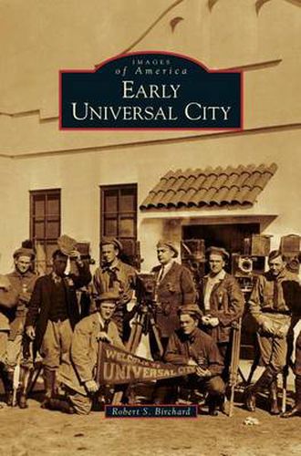 Cover image for Early Universal City