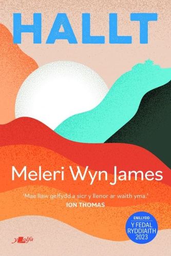 Cover image for Hallt