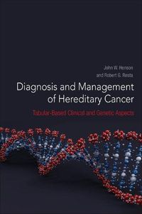 Cover image for Diagnosis and Management of Hereditary Cancer: Tabular-Based Clinical and Genetic Aspects