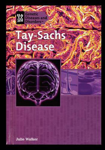 Cover image for Tay-Sachs Disease