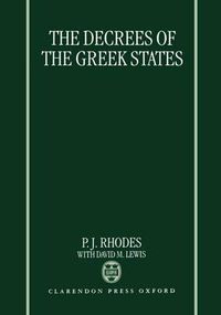 Cover image for The Decrees of the Greek States