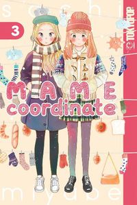 Cover image for Mame Coordinate, Volume 3