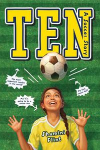 Cover image for Ten: A Soccer Story