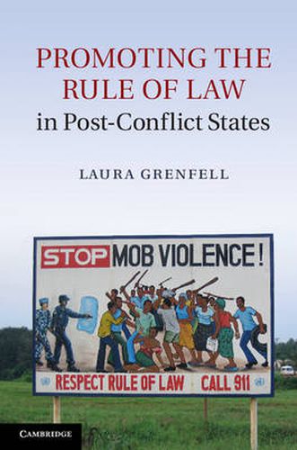 Cover image for Promoting the Rule of Law in Post-Conflict States