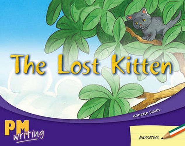 The Lost Kitten