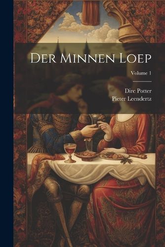 Cover image for Der Minnen Loep; Volume 1