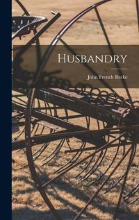 Cover image for Husbandry