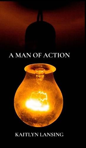 Cover image for A Man of Action