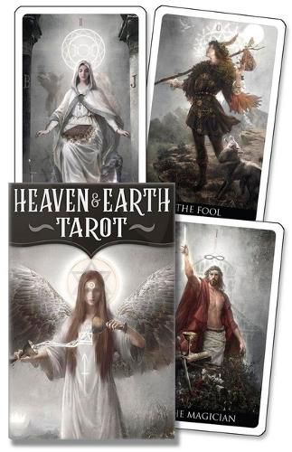 Cover image for Heaven & Earth Tarot Mini