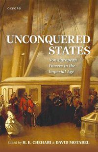 Cover image for Unconquered States