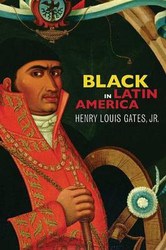 Cover image for Black in Latin America