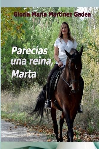 Cover image for Parecias Una Reina, Marta