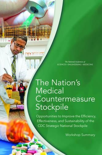 The Nation's Medical Countermeasure Stockpile: Opportunities to Improve the Efficiency, Effectiveness, and Sustainability of the CDC Strategic National Stockpile: Workshop Summary