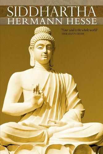 Cover image for Siddhartha