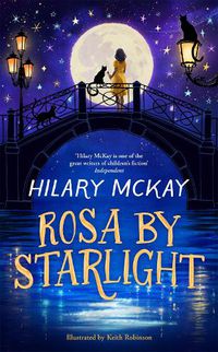 Cover image for Rosa By Starlight