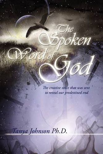 Cover image for The Spoken Word Of God