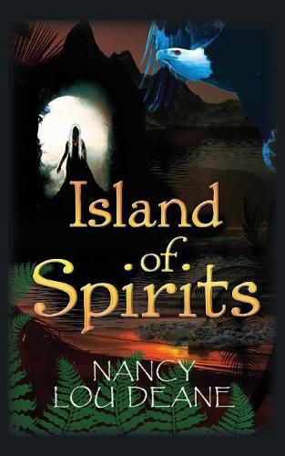 Cover image for Island of Spirits