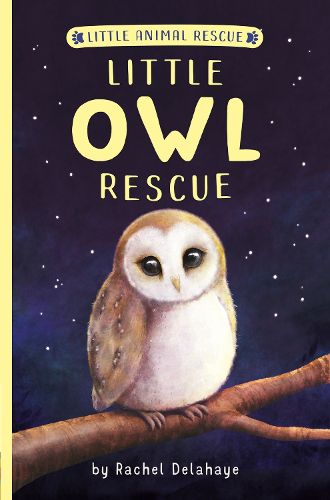 Cover image for Little Owl Rescue