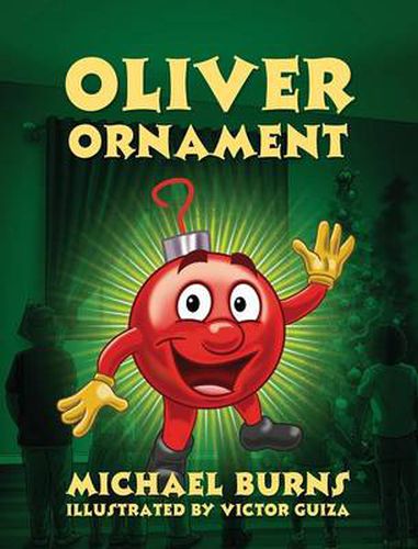 Cover image for Oliver Ornament