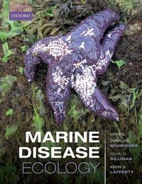 Cover image for Marine Disease Ecology