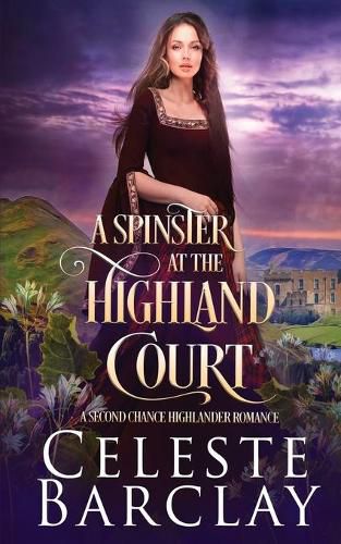 Cover image for A Spinster at the Highland Court