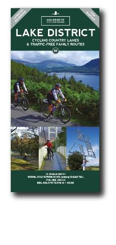 Cover image for Lake District: Cycling Country Lanes