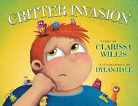 Cover image for Critter Invasion